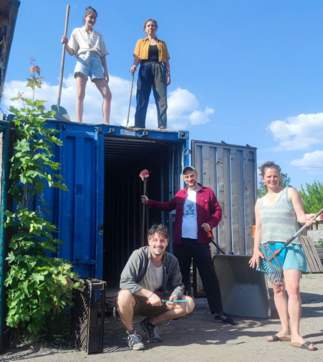 Seeds of Friendship Conponico